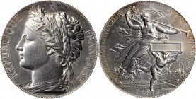Third Republic to current (since 1870)

FRANCE. France - Trinidad. International Expo Silver Award Medal, 1878. Paris Mint. UNCIRCULATED Details. Cl...