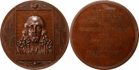 German States

GERMANY. Brandenburg. Jesus Christ/"The Word Became Flesh" Bronze Medal, ND (ca. 1850). CHOICE UNCIRCULATED.

GPH-Unlisted. Diamete...