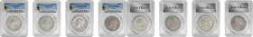 German States

GERMANY. Bremen - Hannover - Nassau. Quartet of Talers (4 Pieces), 1843-71. All PCGS Gold Shield Certified.

1) Bremen. 1871-B. PCG...
