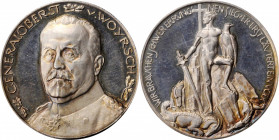 German Empire and Later

GERMANY. Empire. Generaloberst Martin Wilhelm Remus von Woyrsch Silver Medal, 1915. UNCIRCULATED.

Zetzmann-2109. Diamete...
