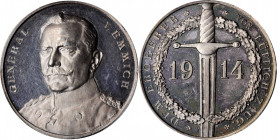 German Empire and Later

GERMANY. Empire. General Otto von Emmich Silver Medal, 1914. PCGS SPECIMEN-63 Gold Shield.

Zetzmann-4004. Diameter: 33mm...