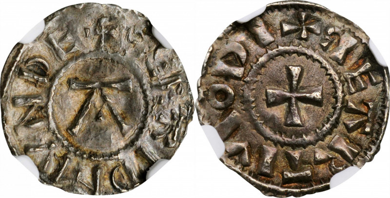 Elizabeth I and earlier (through 1603)

GREAT BRITAIN. Anglo-Viking. St. Edmun...