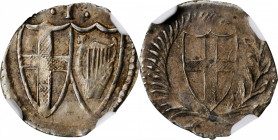James I to James II (1603-1688)

GREAT BRITAIN. Penny, ND (1649-60). Commonwealth. NGC MS-62.

S-3222; KM-387. Rich gray-brown in color with pleas...