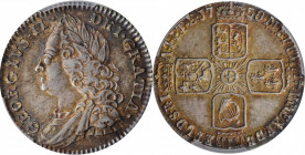 William III & Mary II to George II (1688-1760)

GREAT BRITAIN. 6 Pence, 1758/7. London Mint. George II. PCGS AU-58 Gold Shield.

S-3711; KM-582.2....