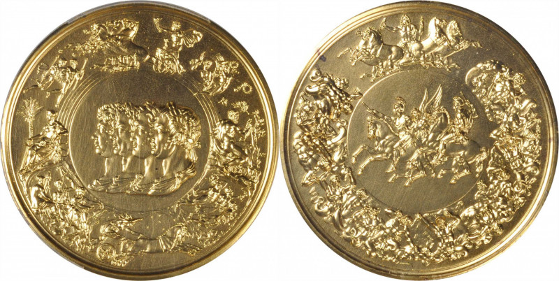 George III (1760-1820)

GREAT BRITAIN. 175th Anniversary of the Battle of Wate...