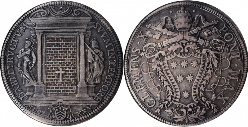 Italian States (including Papal and Vatican City)

ITALY. Papal States. Piastr...
