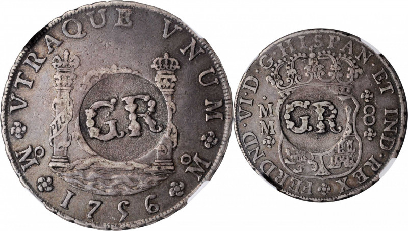 JAMAICA

JAMAICA. Jamaica - Mexico. 6 Shillings 8 Pence (8 Reales - Dollar), N...