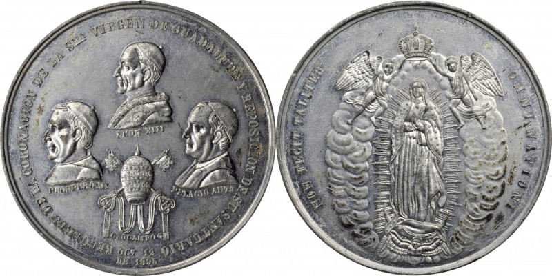 Medals

MEXICO. Mexico - Italy. Ceremonious Crowning of Our Lady of Guadalupe ...