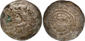 Medieval coins Poland
POLSKA / POLAND / POLEN / SCHLESIEN / GERMANY

WE�adysE�aw Herman (1081-1102). Denar, KrakC3w / Cracow - POTRC�JNY OTOK 

A...