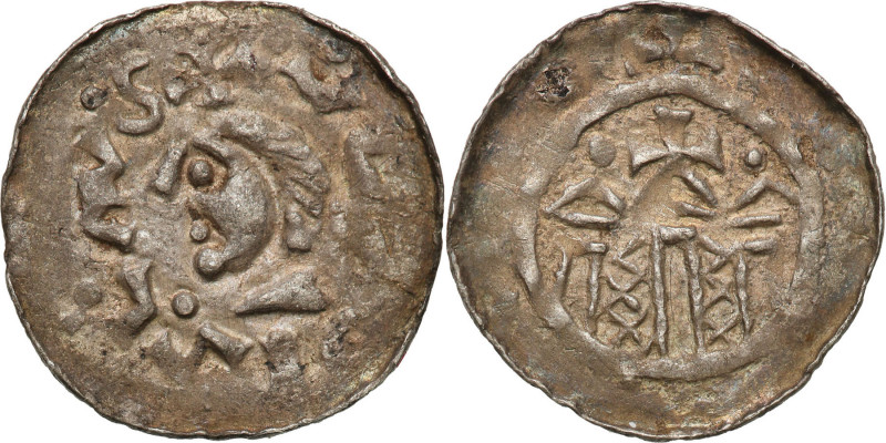 Medieval coins Poland
POLSKA / POLAND / POLEN / SCHLESIEN / GERMANY

WE�adysE...