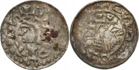 Medieval coins Poland
POLSKA / POLAND / POLEN / SCHLESIEN / GERMANY

WE�adysE�aw Herman (1081-1102). Denar, KrakC3w / Cracow - druga emisja 

Aw....