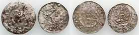 Medieval coins Poland
POLSKA / POLAND / POLEN / SCHLESIEN / GERMANY

WE�adysE�aw Herman (1081-1102). Denar (1081-1102), KrakC3w / Cracow lub PE�ock...