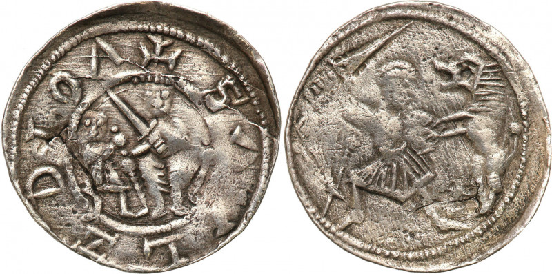 Medieval coins Poland
POLSKA / POLAND / POLEN / SCHLESIEN / GERMANY

WE�adysE...
