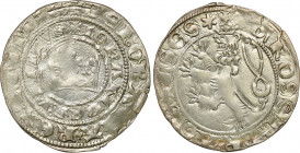 Medieval coins Poland
POLSKA / POLAND / POLEN / SCHLESIEN / GERMANY

Czechy. Jan Luxemburski (1310-1346). Grosz (Groschen) praski, Kutna Hora 

O...