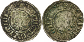 Medieval coins Poland
POLSKA / POLAND / POLEN / SCHLESIEN / GERMANY

Kazimierz III Wielki (1333-1370). Kwartnik duE