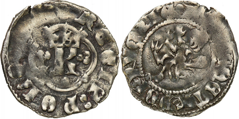 Medieval coins Poland
POLSKA / POLAND / POLEN / SCHLESIEN / GERMANY

Kazimier...