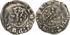 Medieval coins Poland
POLSKA / POLAND / POLEN / SCHLESIEN / GERMANY

Kazimierz Wielki (1333-1370). Kwartnik ruski - RARITY R5 

Aw.: Ukoronowana ...