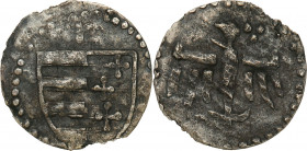 Medieval coins Poland
POLSKA / POLAND / POLEN / SCHLESIEN / GERMANY

Ludwik I AndegaweE�ski (1370-1382).Denar, KrakC3w / Cracow - naE�ladownictwo? ...