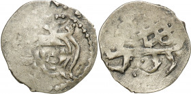 Medieval coins Poland
POLSKA / POLAND / POLEN / SCHLESIEN / GERMANY

WE�adysE�aw JagieE�E�o (1377-1434). Kwartnik litewski (1386) - RARE 

Aw.: P...