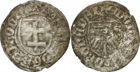 Medieval coins Poland
POLSKA / POLAND / POLEN / SCHLESIEN / GERMANY

Kazimierz IV JagielloE�czyk (1446-1492). Szelag (Schilling), ToruE� / Torun 
...