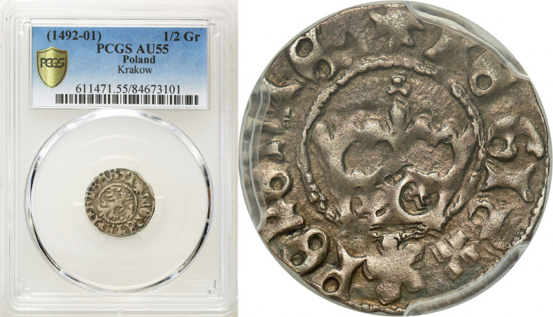 Medieval coins Poland
POLSKA / POLAND / POLEN / SCHLESIEN / GERMANY

Jan I Ol...
