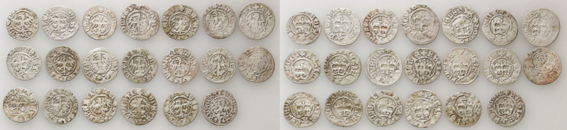 Medieval coins Poland
POLSKA / POLAND / POLEN / SCHLESIEN / GERMANY

Jan I Ol...