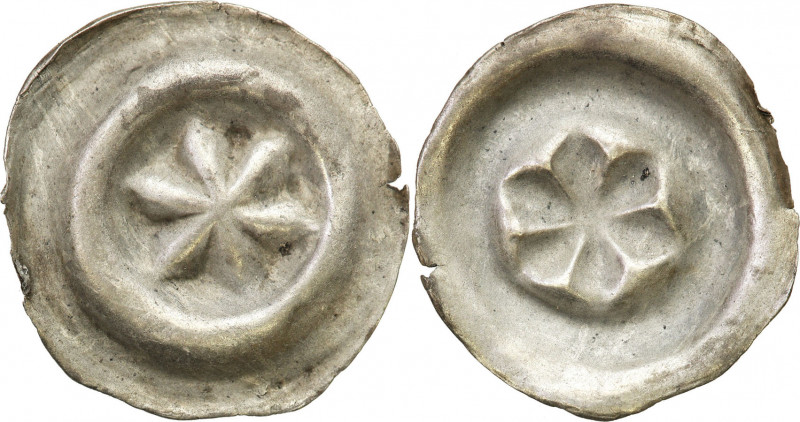 Collection of bracteats from Polish lands
POLSKA / POLAND / POLEN / SCHLESIEN /...