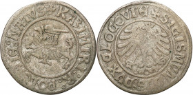 Sigismund I Old
POLSKA/ POLAND/ POLEN / POLOGNE / POLSKO

Zygmunt I Stary. Grosz (Groschen) 1506, GE�ogC3w b� RARE 

Aw.: OrzeE� i napis wokoE�o ...