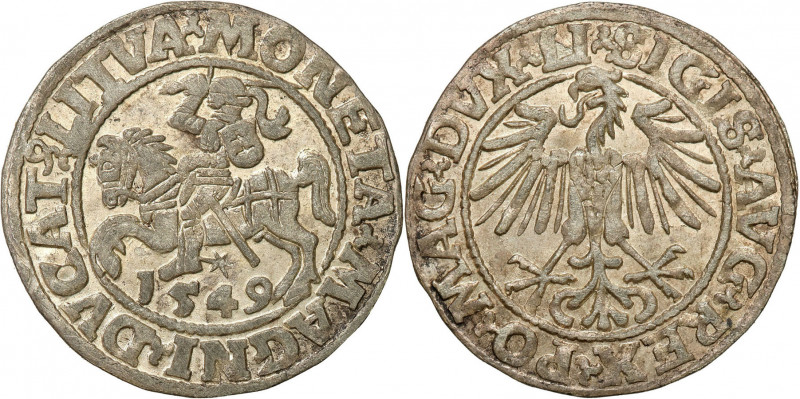 Sigismund II August
POLSKA/ POLAND/ POLEN/ LITHUANIA/ LITAUEN

Zygmunt II Aug...