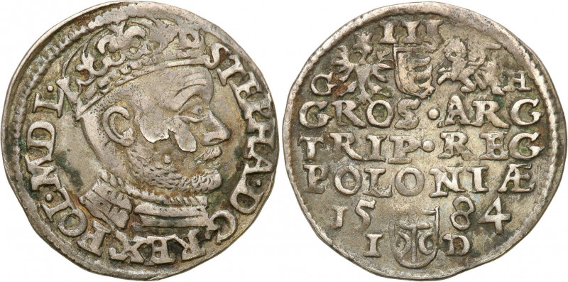 COLLECTION of Polish 3 grosze
POLSKA/ POLAND/ POLEN/ LITHUANIA/ LITAUEN

Stef...