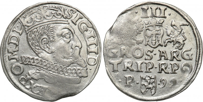 COLLECTION of Polish 3 grosze
POLSKA/ POLAND/ POLEN/ LITHUANIA/ LITAUEN

Zygm...
