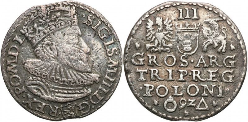 COLLECTION of Polish 3 grosze
POLSKA/ POLAND/ POLEN/ LITHUANIA/ LITAUEN

Zygm...