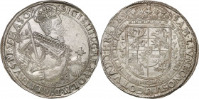 Sigismund III Vasa 
POLSKA/ POLAND/ POLEN/ LITHUANIA/ LITAUEN

Zygmunt III Waza. Taler (Thaler) 1630, Bydgoszcz - PRZEBEAUTIFUL 

Aw.: PC3E�posta...