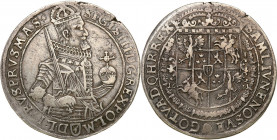 Sigismund III Vasa 
POLSKA/ POLAND/ POLEN/ LITHUANIA/ LITAUEN

Zygmunt III Waza. Taler (Thaler) 1631, Bydgoszcz - RARITY R5-R6 

Aw.: PC3E�postaD...