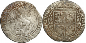 Sigismund III Vasa 
POLSKA/ POLAND/ POLEN/ LITHUANIA/ LITAUEN

Zygmunt III Waza. Ort 18 groszy (Groschen) 1622, Bydgoszcz 

KoE�cC3wka tytulatury...