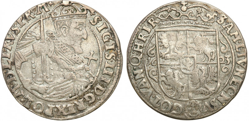 Sigismund III Vasa 
POLSKA/ POLAND/ POLEN/ LITHUANIA/ LITAUEN

Zygmunt III Wa...