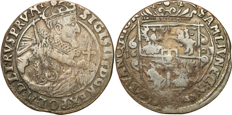 Sigismund III Vasa 
POLSKA/ POLAND/ POLEN/ LITHUANIA/ LITAUEN

Zygmunt III Wa...