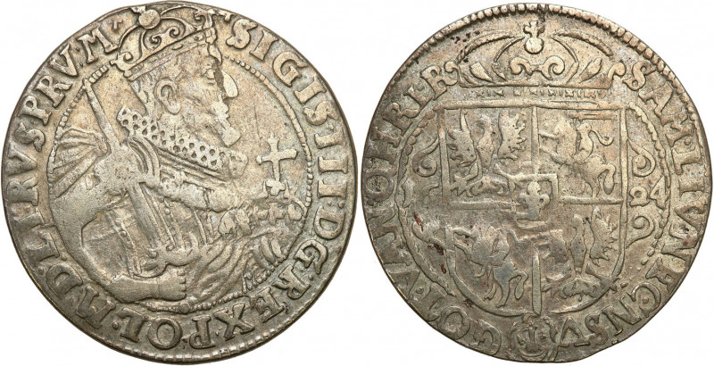 Sigismund III Vasa 
POLSKA/ POLAND/ POLEN/ LITHUANIA/ LITAUEN

Zygmunt III Wa...