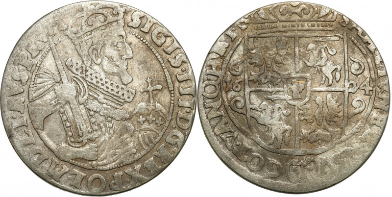 Sigismund III Vasa 
POLSKA/ POLAND/ POLEN/ LITHUANIA/ LITAUEN

Zygmunt III Wa...