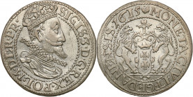 Sigismund III Vasa 
POLSKA/ POLAND/ POLEN/ LITHUANIA/ LITAUEN

Zygmunt III Waza. Ort 18 groszy (Groschen) 1615, Gdansk / Danzig - BEAUTIFUL 

Aw....
