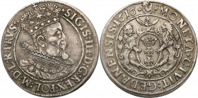 Sigismund III Vasa 
POLSKA/ POLAND/ POLEN/ LITHUANIA/ LITAUEN

Zygmunt III Waza. Ort 18 groszy (Groschen) 1616, Gdansk / Danzig 

Wariant z popie...