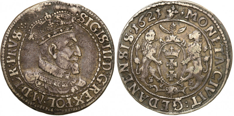 Sigismund III Vasa 
POLSKA/ POLAND/ POLEN/ LITHUANIA/ LITAUEN

Zygmunt III Wa...