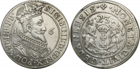 Sigismund III Vasa 
POLSKA/ POLAND/ POLEN/ LITHUANIA/ LITAUEN

Zygmunt III Waza. Ort 18 groszy (Groschen) 1623, Gdansk / Danzig - BEAUTIFUL 

Na ...
