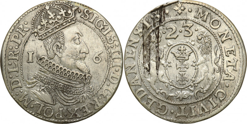 Sigismund III Vasa 
POLSKA/ POLAND/ POLEN/ LITHUANIA/ LITAUEN

Zygmunt III Wa...