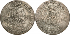 Sigismund III Vasa 
POLSKA/ POLAND/ POLEN/ LITHUANIA/ LITAUEN

Zygmunt III Waza. Ort 18 groszy (Groschen) 1623, Gdansk / Danzig - BEAUTIFUL 

Na ...