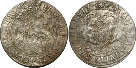 Sigismund III Vasa 
POLSKA/ POLAND/ POLEN/ LITHUANIA/ LITAUEN

Zygmunt III Waza. Ort 18 groszy (Groschen) 1625, Gdansk / Danzig 

Na awersie koE�...