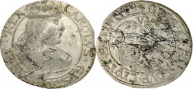 John II Casimir 
POLSKA/ POLAND/ POLEN/ LITHUANIA/ LITAUEN

Karol X Gustaw. Szostak - 6 groszy (Groschen) 1658, Elblag / Elbing - okupacja szwedzka...
