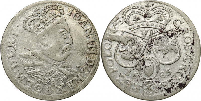 John III Sobieski 
POLSKA/ POLAND/ POLEN/ LITHUANIA/ LITAUEN

Jan III Sobiesk...