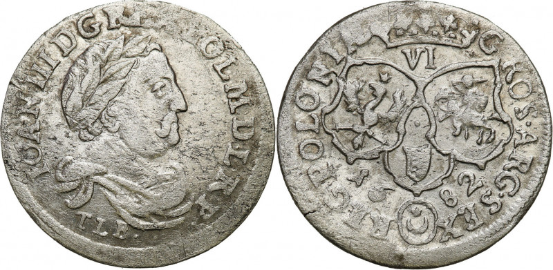 John III Sobieski 
POLSKA/ POLAND/ POLEN/ LITHUANIA/ LITAUEN

Jan III Sobiesk...