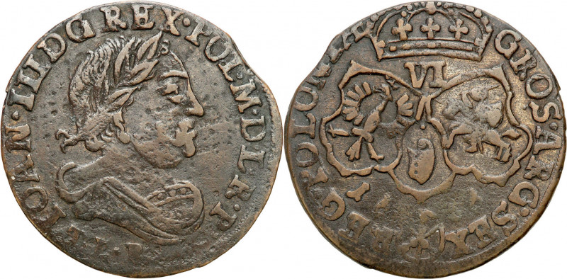 John III Sobieski 
POLSKA/ POLAND/ POLEN/ LITHUANIA/ LITAUEN

Jan II Kazimier...